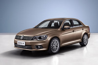 2013年の VW 中国新車販売、16.2%増の327万台…初の300万台超え 画像