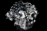 フォード F-150 新型に搭載の2.7リットル V6 エコブースト「V8エンジン並のパフォーマンス」 画像