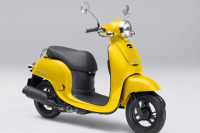 ホンダ、原付スクーター ジョルノ を発売…新色追加およびツートンカラーモデル設定 画像