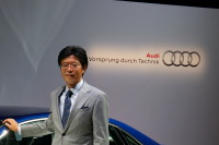 アウディジャパン 新車販売前年比19%増、さらなる成長目指す“2014年戦略”とは 画像