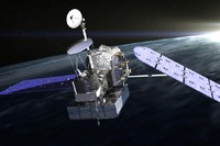 JAXA 世界の雨を観測する『GPM/DPR』衛星の詳細を発表 2月種子島で打ち上げ 画像