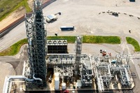 三菱重工、石炭火力発電所排ガスからCO2を回収・貯留する技術を確立 画像