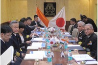 海上保安庁、インド沿岸警備隊と長官級会合、ソマリア海賊対策の連携強化で合意 画像