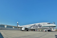 ボーイング、アラスカ航空から737-900ERを2機追加受注…次世代737型機として100機目 画像
