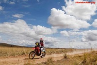 【ダカール14】ホンダ、バレダ選手が3度目のステージ優勝…第7ステージ 画像