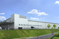 三菱電機、岐阜県恵那市に鉄道車両電機品の製造工場を建設へ…2015年4月稼働 画像