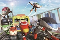 「劇場版 トレインヒーロー」全国公開決定 2月22日から、テレビシリーズの謎も明らかに 画像