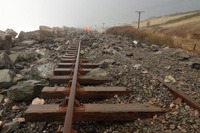 英鉄道、12月は定時運行率低下…冬の嵐で線路に多大な被害 画像