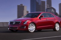 2013年のキャデラック世界販売、28%増の25万台… ATS が牽引 画像