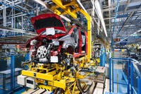 ダイムラー、スペイン工場に投資…新世代メルセデス商用バンを生産へ 画像
