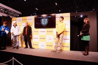 【東京オートサロン14】いかちぃカー・オブ・ザ・イヤー名車部門にマツダ RX-7 画像