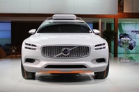 【デトロイトモーターショー14】ボルボ コンセプトXCクーペ…洗練された2ドアSUV［詳細画像］ 画像