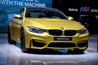 【デトロイトモーターショー14】BMW M4クーペ カーボン使用で80kg軽量化［詳細画像］ 画像