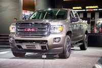【デトロイトモーターショー14】GM キャニオン新型…中型ピックアップトラックの新基準［詳細画像］ 画像