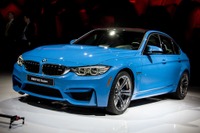 【デトロイトモーターショー14】BMW M3セダン…3リットル直6ツインターボで完全武装［詳細画像］ 画像