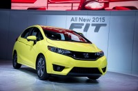 【デトロイトモーターショー14】ホンダ フィット 新型…北米仕様は今春発売［詳細画像］ 画像