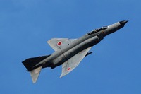 三菱重工、F-4EJ改ファントムの飛行試験中にトラブル、航空自衛隊岐阜基地へ緊急着陸 画像