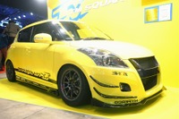 【東京オートサロン14】TM SQUARE スズキ スイフトスポーツ［詳細画像］ 画像