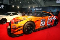 【東京オートサロン14】C-WEST 日産 GT-R［詳細画像］ 画像