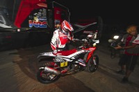 【ダカール14】ホンダ、バレダ選手4位フィニッシュで総合2位をキープ…第11ステージ 画像
