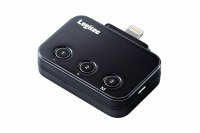 ロジテック、iPhoneなどの音楽を聴けるコードレスFMトランスミッター発売 画像
