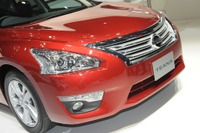 【日産 ティアナ 新型 発表】デザインの狙いは“Suggestive Aura” 画像