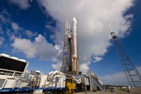 ULA、データ中継衛星TDRS-L 打ち上げの模様を中継…24日 画像
