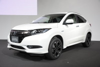 【ホンダ ヴェゼル 発売】グローバル展開するコンパクトSUV、開発の狙いとその使命 画像