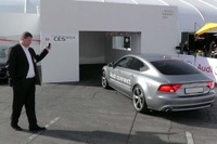 【CES14】トーンダウンした自動運転、その理由は 画像