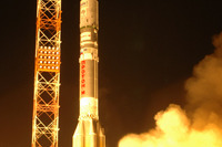 トルコ通信衛星Turksat 4A、プロトンロケットで打ち上げを準備…三菱電機が製造 画像
