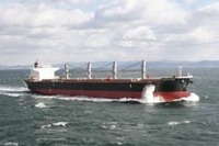 輸出船契約実績、ばら積貨物運搬船などが順調で倍増、通関実績は2カ月ぶりマイナス…12月 画像
