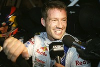 【WRC 第1戦】オジェ、マジックを見せてラリーモンテカルロに勝利 画像