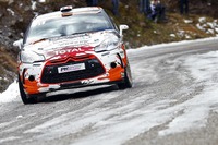 【WRC 第1戦】ギルバート、WRC-3クラスで最大ポイントを獲得 画像