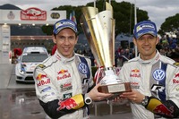 【WRC 第1戦】オジェ「冬季のアップデートがなかったら、違う結果になっていた」 画像