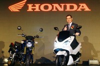 タイの二輪市場6%減、ホンダがシェア75%…2013年実績 画像
