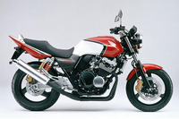 バイクオークション成約ランキング、400ccクラストップは CB400SF/SB…オークネット12月 画像