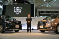 【トヨタ ヴォクシー & ノア 新型発表】「幅広いお客様に受け入れられた成功事例」 画像