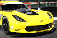 【デトロイトモーターショー14】シボレー コルベットC7.R…頂点目指す新型レーサー［詳細画像］ 画像