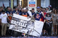 【ダカール14】KTM、二輪部門で13連覇達成 画像