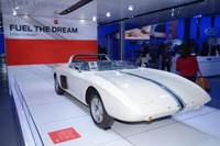 【デトロイトモーターショー14】フォード マスタング の起源、1962年製フォード1…小型ミッドシップスポーツ 画像