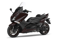 ヤマハ発動機、「TMAX530」の2014年モデルにヨーロピアン・ダンディズム・モデルを追加設定 画像