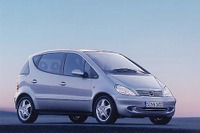 【ジュネーブ・ショー2001出品車】『AクラスLWB』その2 ---室内はゴージャス 画像