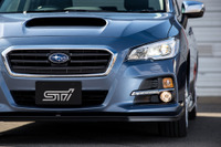 【スバル レヴォーグ プロトタイプ】STI、パフォーマンスパッケージをスタンバイ［写真蔵］ 画像