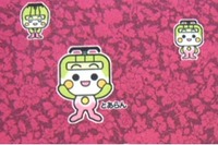 都電8806号のシートに「とあらん」…Twitterフォロワー6万人突破を記念 画像