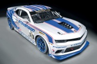 シボレー カマロ Z/28 にレーサー、「Z/28.R」…米国耐久レース参戦へ 画像