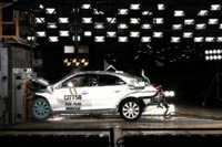 GM、新型シボレー『マリブ』が自動車安全評価で5つ星の獲得を発表…米国国家道路交通安全局の評価 画像