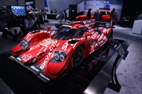 【デトロイトモーターショー14】マツダ、SKYACTIV レーサーを披露…2.2ディーゼルは450ps 画像