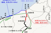 新潟県、えちごトキめき鉄道の新駅調査費を計上へ 画像
