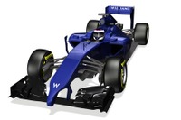 【F1】ウィリアムズ、FW36の最初のイメージを公開 画像