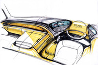 日産ディーゼル Quon 写真蔵---インテリアデザイン開発 画像